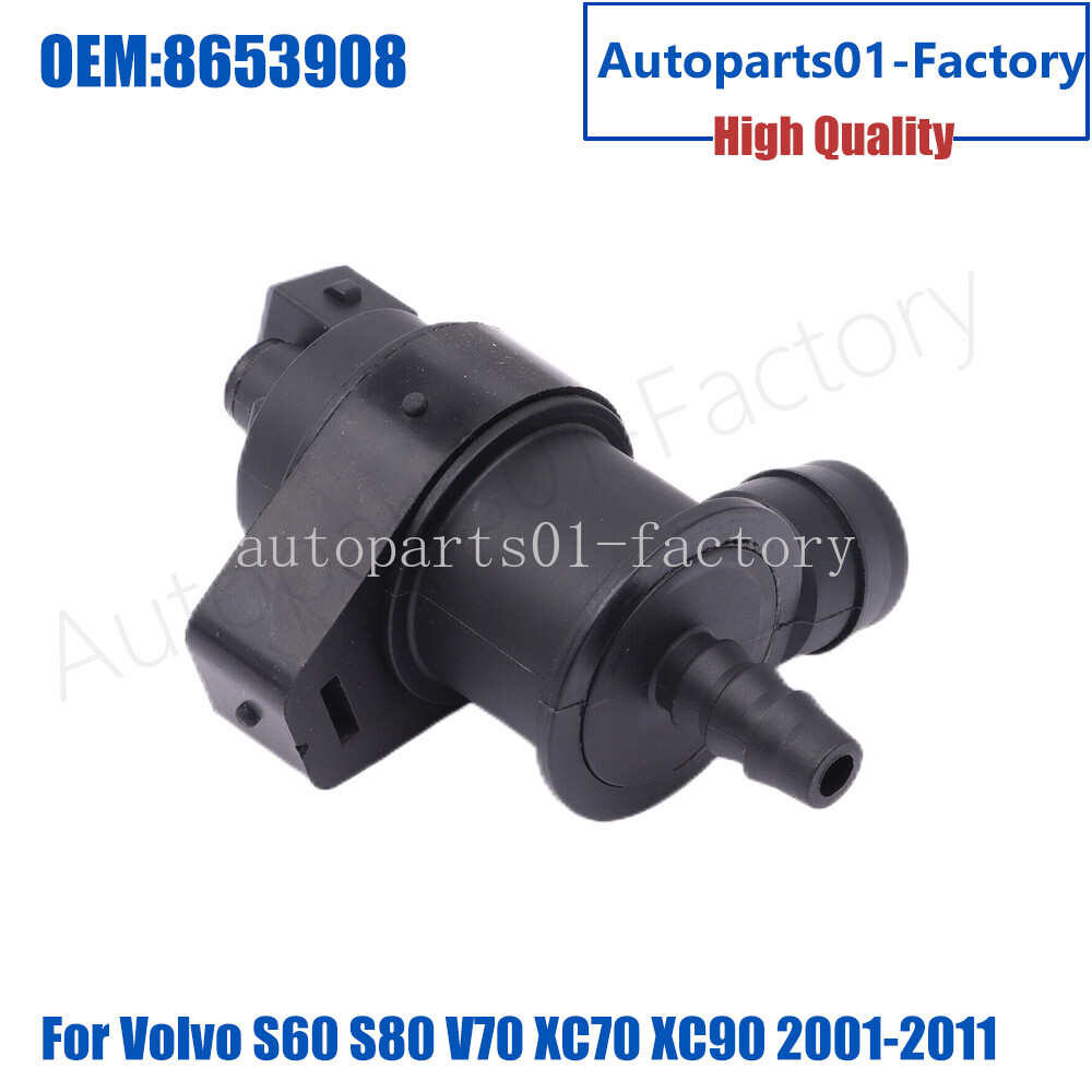 8653908 Vapor Canister Purge Valve Fit for Volvo S60 S80 V70 XC70