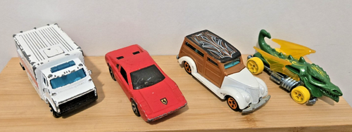 Konvolut 12 Oldtimer Hot Wheels Fahrzeuge C - Bild 4 von 4