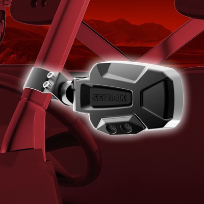 Seizmik 18088 Pursuit Mirror LED
