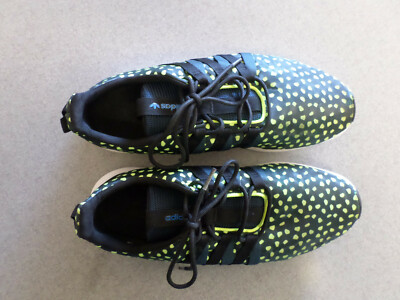 New Adidas Men\'s Originals SL Loop CT Shoes (Q16404)  Petrol Ink//Black-Yellow New Adidas Men main image 4