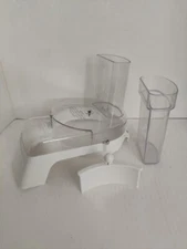 Hamilton Beach Scovill Emmie Food Processor 544-1 Chute Lid Gate Pusher Parts