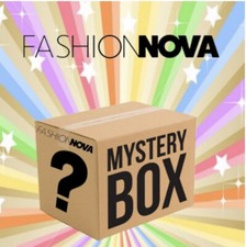 Fashion Nova Clothing Lot