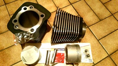 Zylinder Kit Harley Davidson, Evolution Modelle 1984 -99, Kolben, Kolbenringe