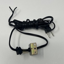 Vintage OEM PIONEER PL-115D giradischi cavo di alimentazione autentico made in Japan ricambi