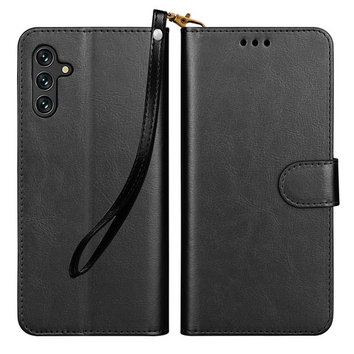 Funda de cuero billetera con soporte para teléfono Samsung Galaxy A15 A14 A54 5G A03S A13 - Imagen 47 de 75