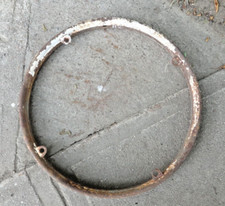 1919 1927 Model T Ford 23 Clincher Rim Original Demountable 30 X 3 12 Hayes H2