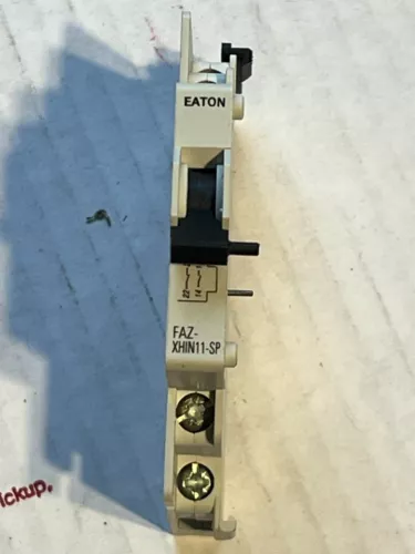 eaton faz-xhin11-sp nos no packaging