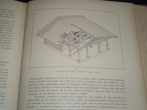 1912 LA GLYPTOTHEQUE NY-CARLSBERG VOLUME BY CARL JACOBSEN - FRENCH - Z 87 - Picture 8 of 10