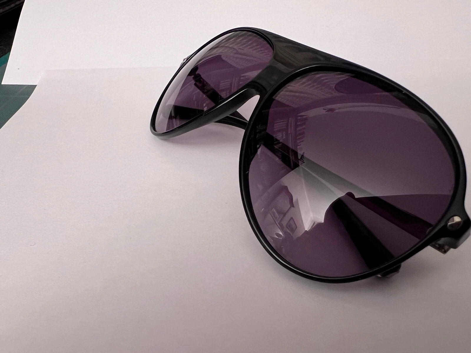 Christian Dior W5VHD Tahuata Les Marquises Aviateur Unisex Grey Sunglasses