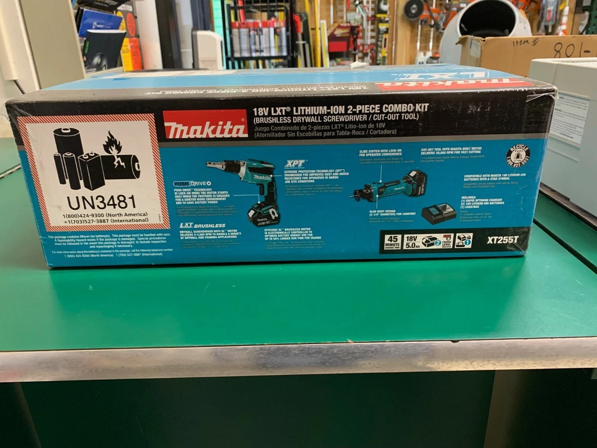 Makita combo kit ebay deals