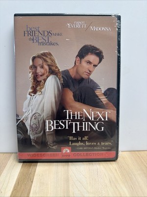 The Next Best Thing DVD | Brand New Sealed | Madonna Widescreen