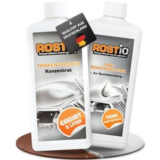 ROSTIO Tankentroster 500 ml plus 500ml Tank -...