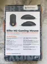 Mouse da gioco Elite M2