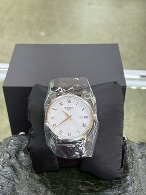 Tissot Classic Dream White Men's Watch - T129.410.16.013.00