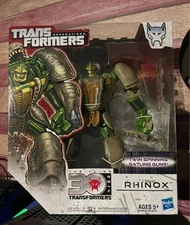 Transformers Generations Thrilling 30th Anniversary Rhinox 2013