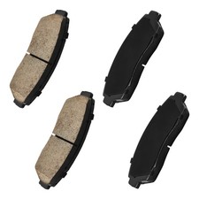 Front Ceramic Brake Pads For 2012-2016 Honda CR-V For 2019-2025 Acura RDX D1521