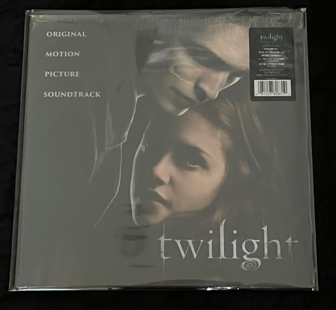 Various Artists Twilight Original Motion Picture Soundtrack (Vinyl)