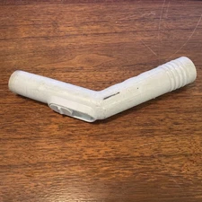 Kirby G Series AT-225089 Vacuum Curved Elbow Wand Extension Suction Control