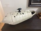 Vintage 1982 Kenner Star Wars  ESB Rebel Transport Vehicle Incomplete