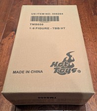 Hot Toys TMS050 Star Wars The Bad Batch Hunter  USA   NO TARIFFS   NEW