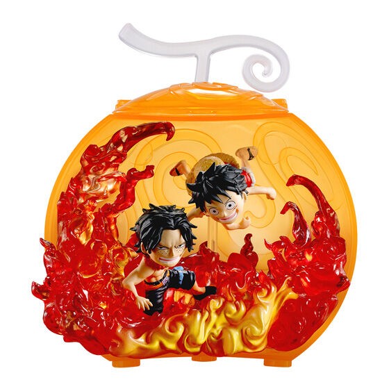 ONE PIECE Grand Capsule Vol.02 Figures Complete Set of 2 BANDAI