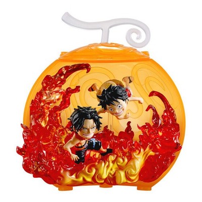 ONE PIECE Grand Capsule Vol.02 Figures Complete Set of 2 BANDAI