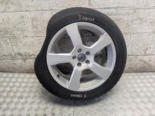 VOLVO XC60 2011 18" INCH ALLOY WHEEL WITH TYRE 31255447 ET55