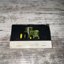 John Deere The New Iron Horse Matchbook Schmitt Implement Holy Cross Iowa