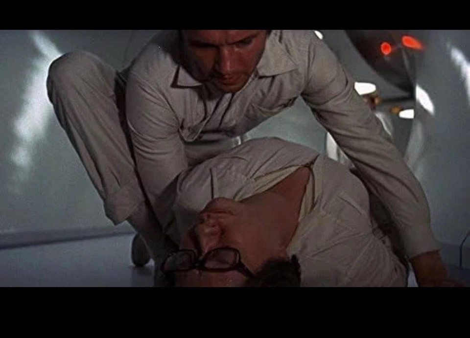 Andromeda - Tödlicher Staub aus dem All (Blu-ray) Hill Arthur Wayne David Olson - Image 3 of 4