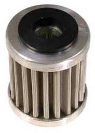 PC Racing Flo Stainless Steel Reusable Oil Filter PC207 0712-0127 - Picture 1 of 3