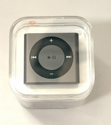 Apple IPod Shuffle 4th Generation Space Gray (2 GB) for sale