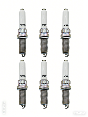 #ad #ad Set of 6 Spark Plug 06M905606F New # NGK 93560 for Audi amp; VW Brand 100% New $25.99