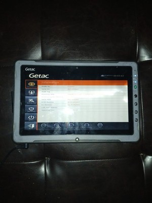 Getac f110