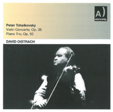 Pyotr Il'yich Tchaikov Pyotr Il'yich Tchaikovsky: Violin Concerto, Op. 35/ CD