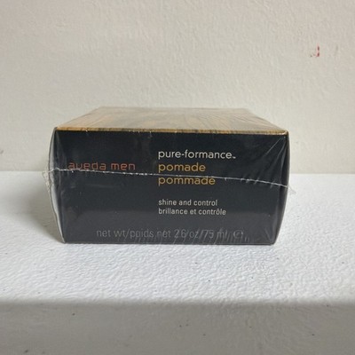 NEW Aveda Men Pure-Formance Pomade 2.6 oz/75 ml