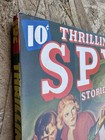 Thrilling Spy Stories Pulp Sep 1939 Vol. 1 # 1 — photo 2