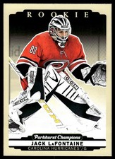 2022-23 Parkhurst Champions Jack LaFontaine RC #273