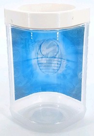 Lego Bionicle #8565 Kohrak Complete With Canister Instructions Manual