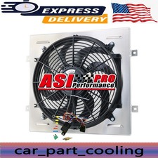 Electric Fanshroudrelay Fits 1964-1966 Ford Mustang Falcon Mercury Comet Usa