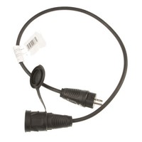 VerläNgerungskabel 5M 16A 3X 2,5 Mm² Schuko Stromkabel Power Extension Cord