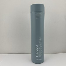 LANZA Healing Moisture SHAMPOO Kukui Hydrating Complex , 10.1 fl oz - SEALED 