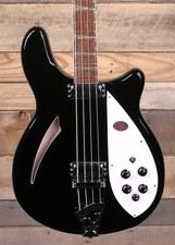 Rickenbacker 4005V Semi-Hollow Bass Jet Glow w/ Case Special Sale Price Until 2-