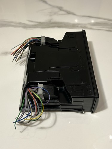 Mercedes- Benz E-Class W210 heating control climate control panel 2108302285 OEM - Picture 7 of 7