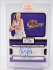 PENNY TAYLOR 2025-26 PANINI ONE AND ONE WNBA TITANS PURPLE AUTO /25 Q5908