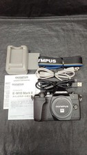 Olympus E-M10 MARK III 853592