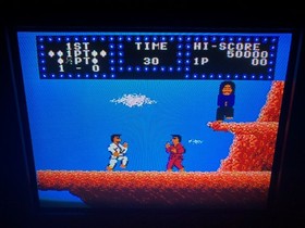 NES 5 Lot, Alpha Mission, Wheel of Fortune, Chessmaster, Sky Shark, Karate Champ