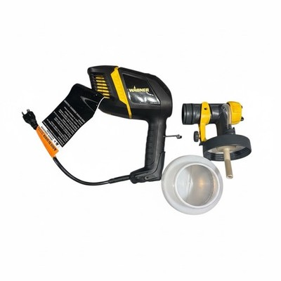 Wagner 0529139 Control Stainer 150 HVLP Handheld Sprayer