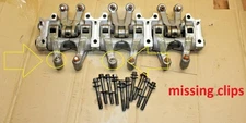 OEM Mopar 2005-2011 DODGE CHRYSLER JEEP 3.5L 4.0 ROCKER ARM SHAFT VALVE LIFTER