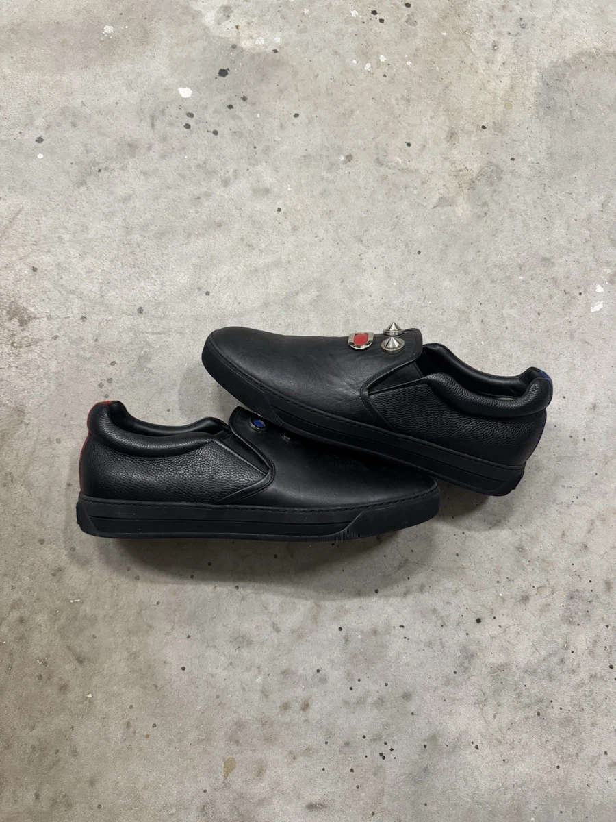 Fendi Black Casual Shoes for Men for sale | eBay display picture 3