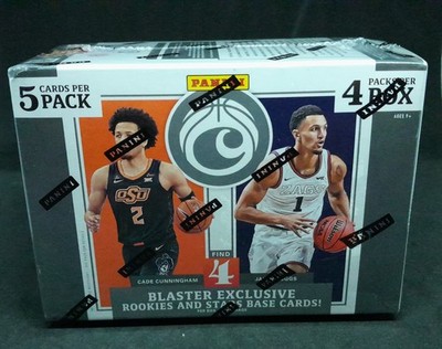 2021 Panini Chronicles NBA Draft Picks Blaster Box Basketball WAGNER RC AUTO?